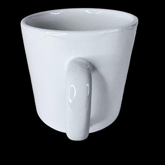 Vintage 1988 Rogaine Mug Upjohn Drug Rep Pharmaceutical Advertising Hair Coffee - Picture 5 of 8